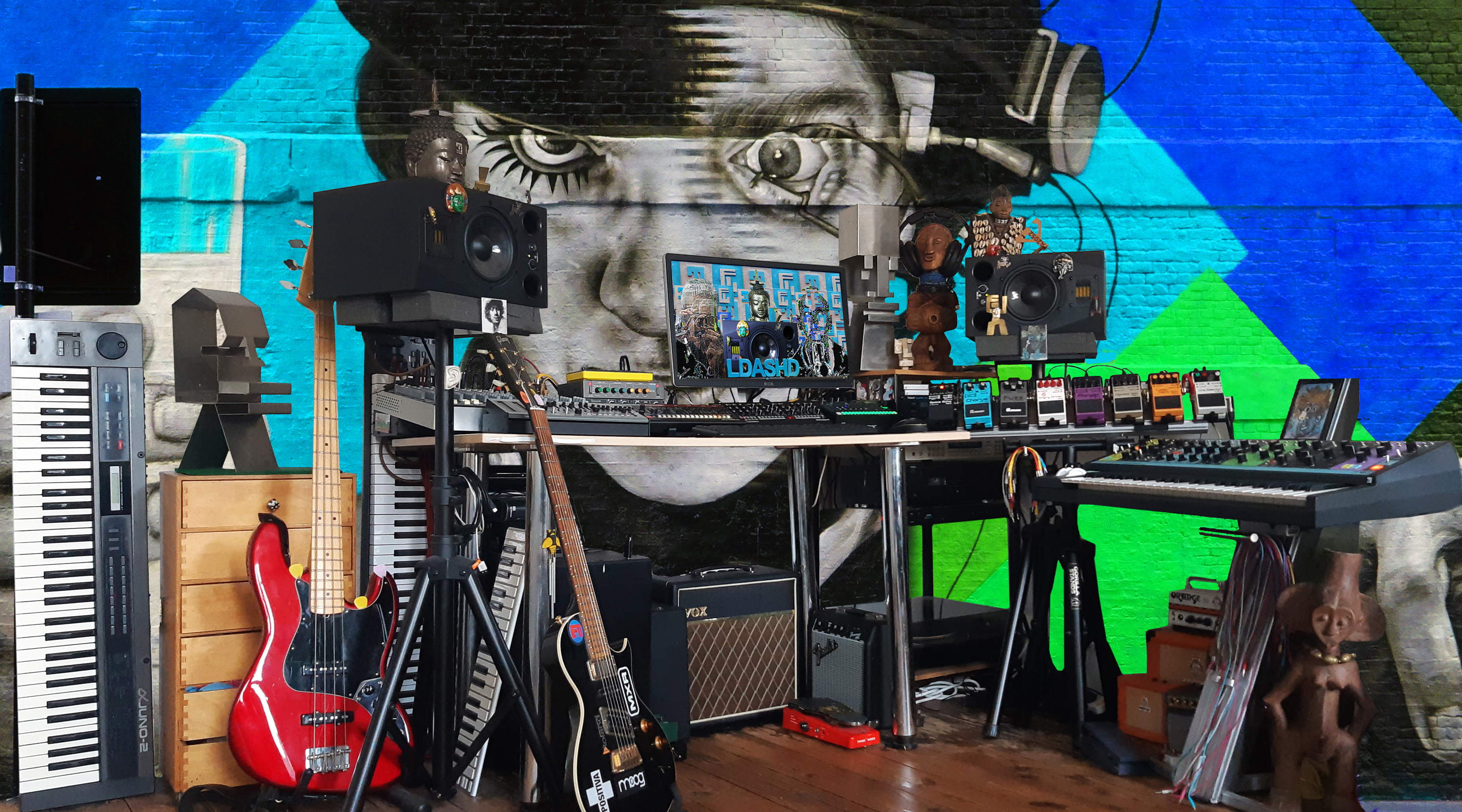 LdashD Studio
