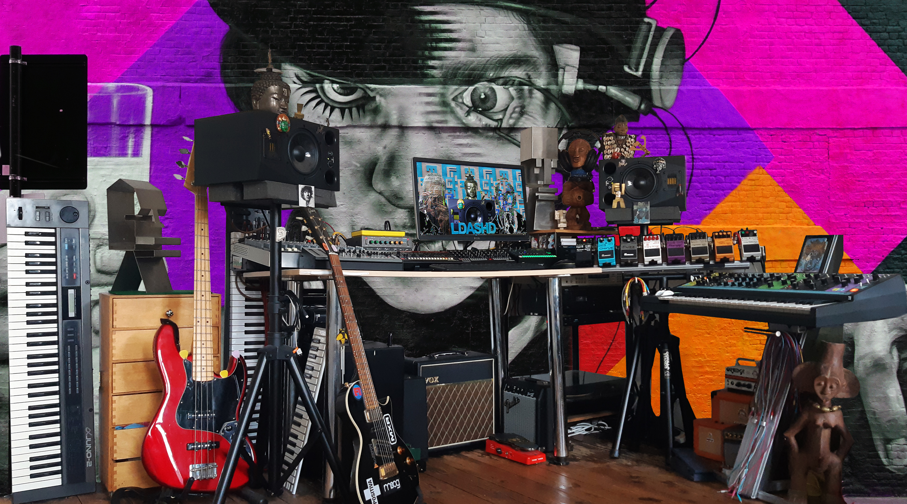 LdashD Studio
