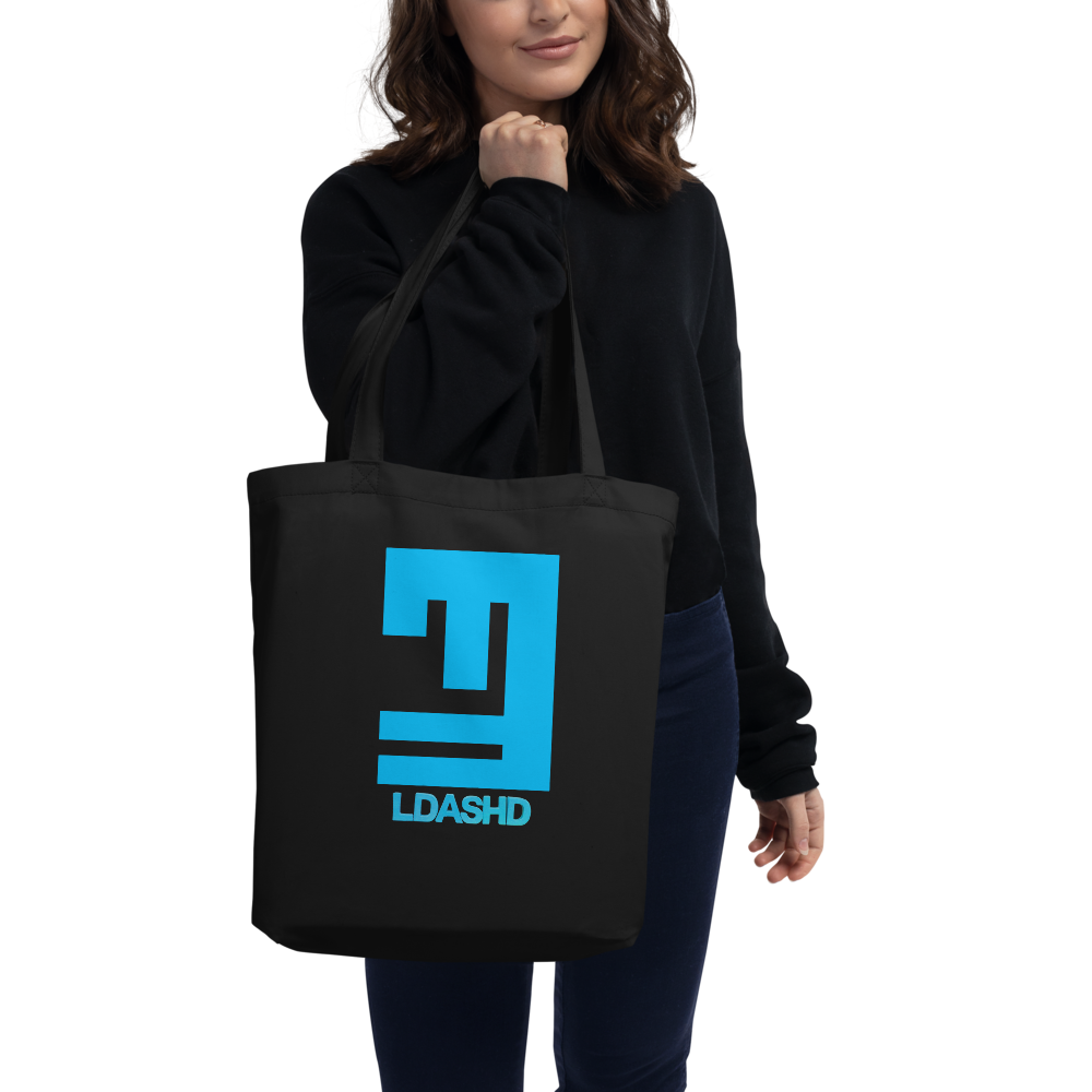 LdashD Designer Logo Bag